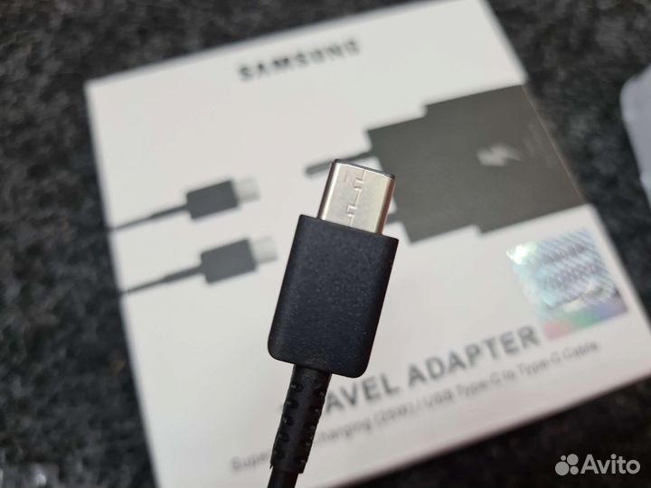 Зарядное устройство Samsung 25W