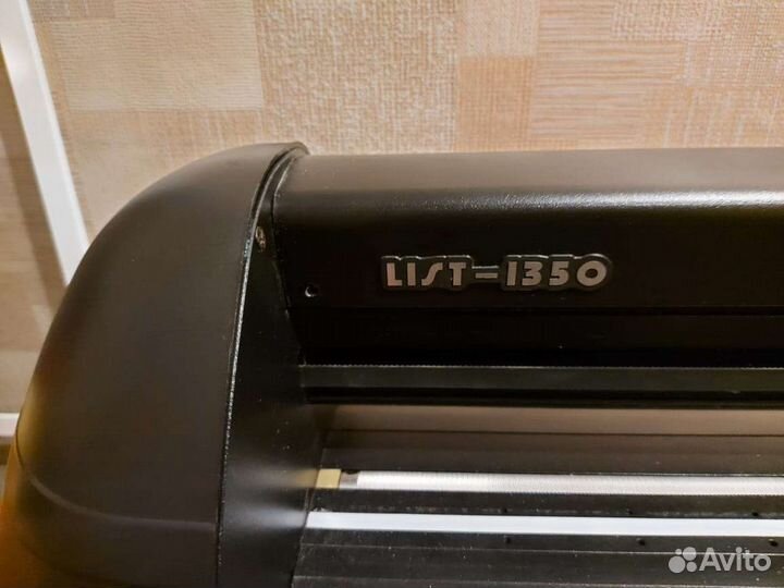 Режущий плоттер List 1350