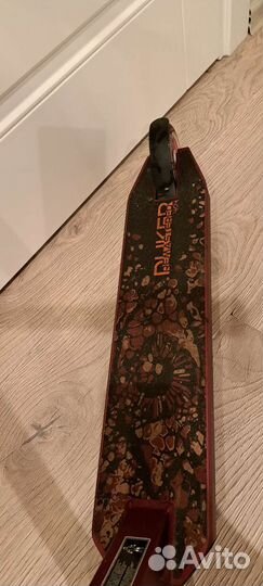 Самокат взрослый трюковой