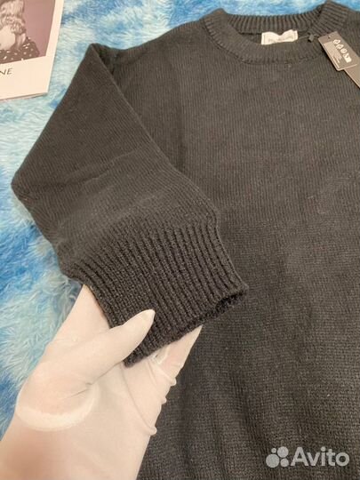 Свитер Stone Island черный