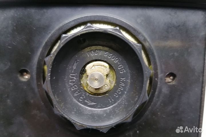 Часы агат СССР, рабочие