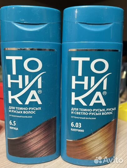 Тоник для волос