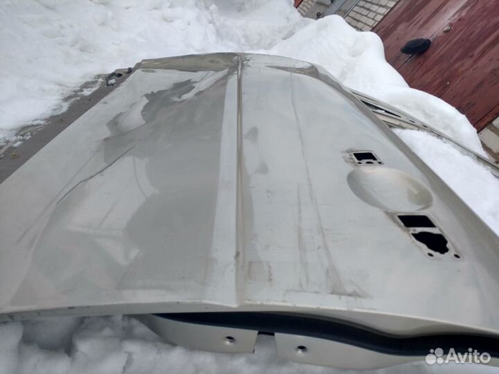 Водительская дверь на Фрилендер 2 Freelander 2