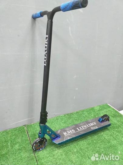 Трюковой самокат KMS SK-423
