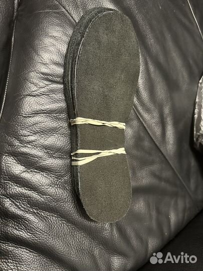 Стельки для обуви натуральные