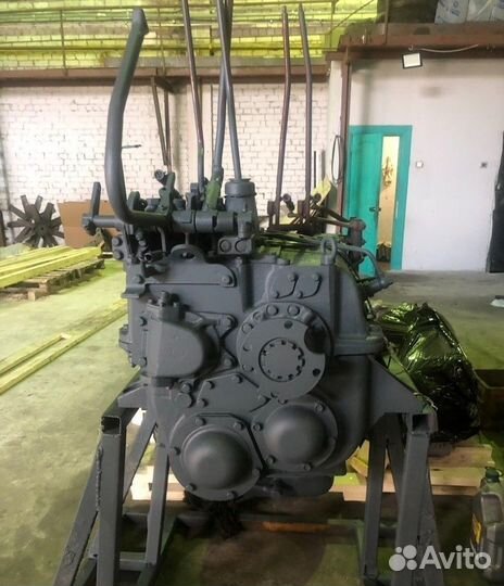 Кпп К-700, К-701