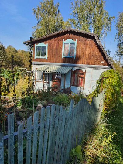 Дача 80 м² на участке 6,3 сот.