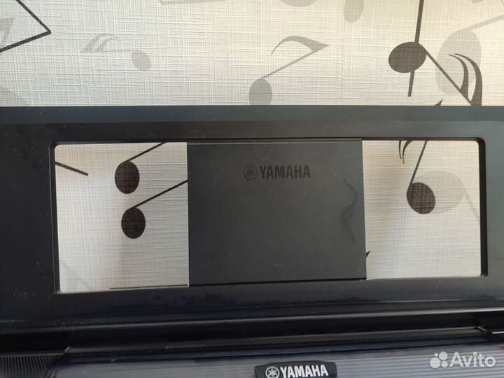 Синтезатор yamaha psr e443