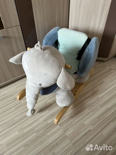 Детская качалка nattou