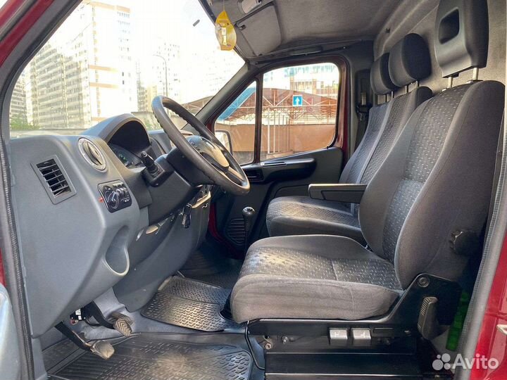 ГАЗ ГАЗель Next, 2014