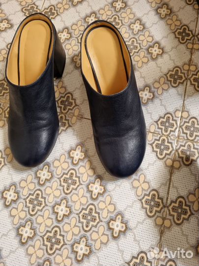 Мюли fabiani 39р