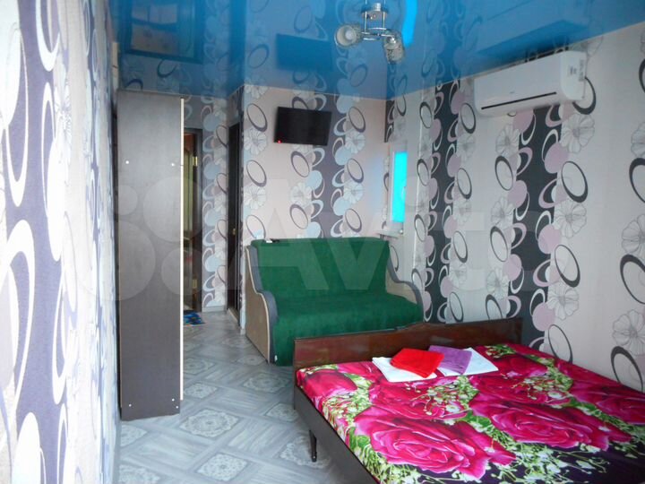 Комната 27 м², 2/2 эт.