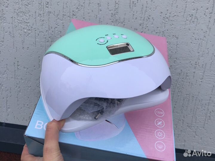 Лампа для маникюра