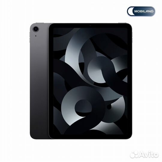 iPad Air (5-го поколения) 64 гб Серый
