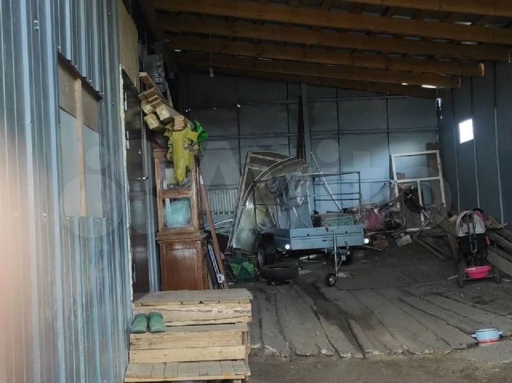 Дом 24 м² на участке 12 сот.