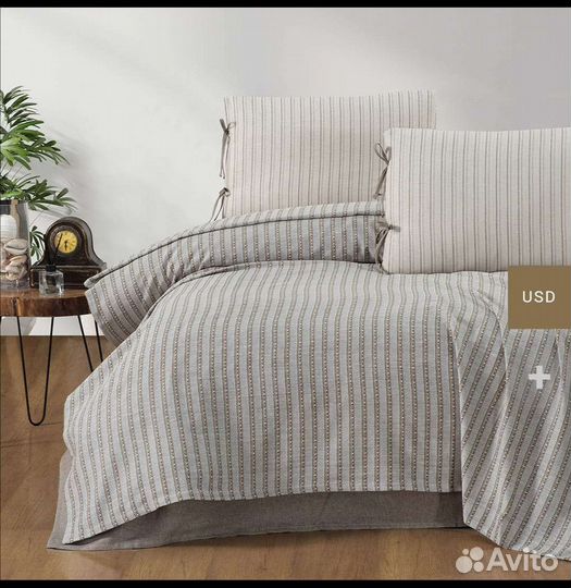 Комплект габардиновый с покрывалом