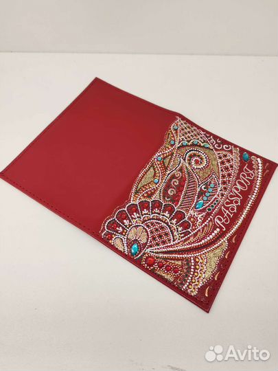 Обложка на паспорт