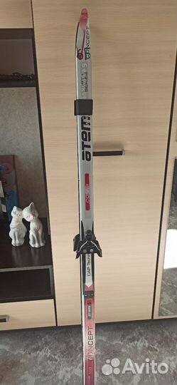 Лыжи беговые