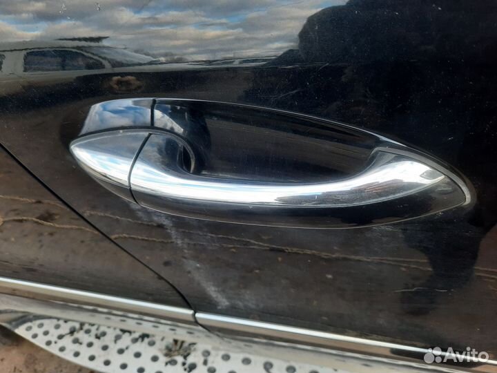 Ручка двери Mercedes GL x164 2010-2015