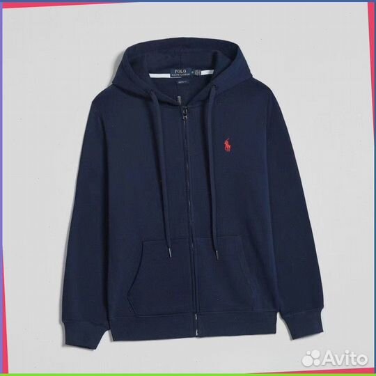 Зип Худи Polo Ralph Lauren (Артикул товара: 76955)