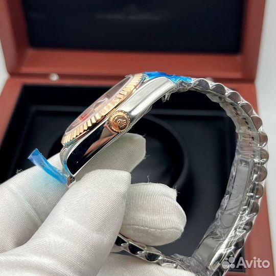 Часы Rolex Datejust 36mm Roman Dial