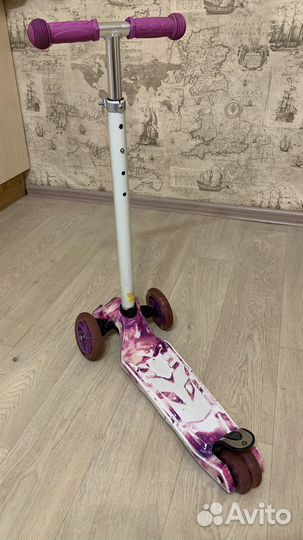 Самокат детский