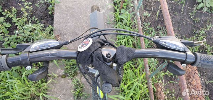 Велосипед stels focus 27,5