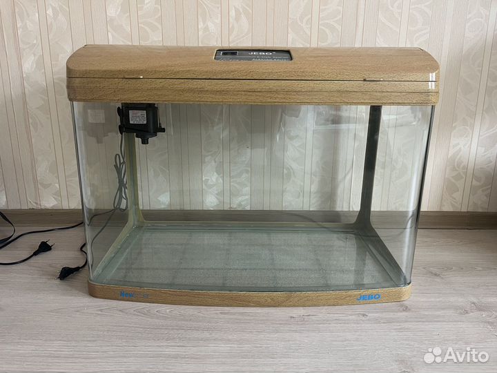 Аквариум jebo r375