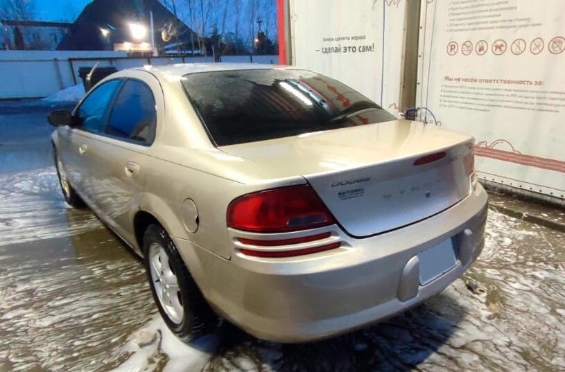 Dodge Stratus: фото владельца