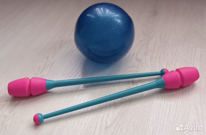 Предметы для художественной гимнастики