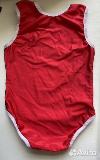 Гимнастический костюм для мальчика р. 122