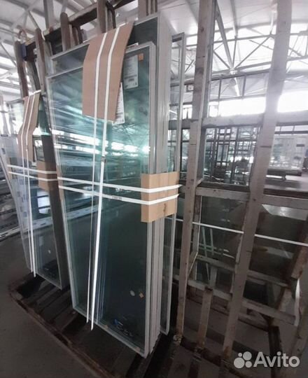 Пластиковые Окна и Двери с завода. Рязань