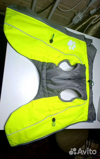 Жилетка для собак