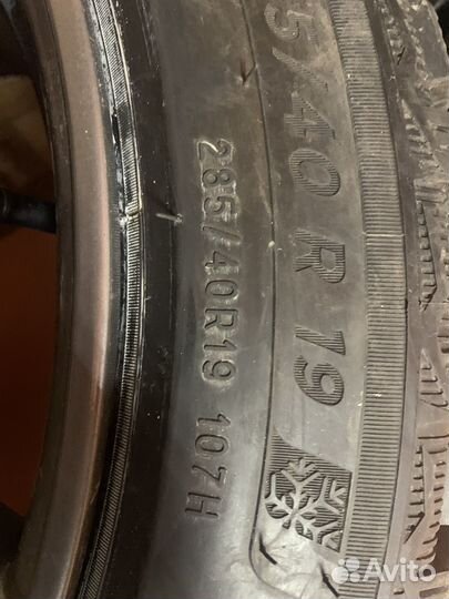 Зимние колеса porsche panamera