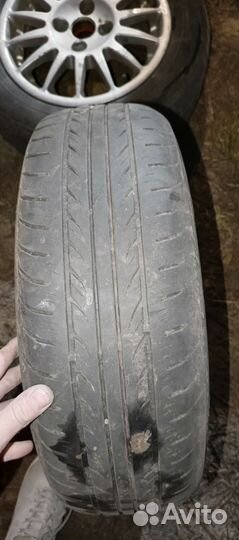 Колеса r14 175 65 летние
