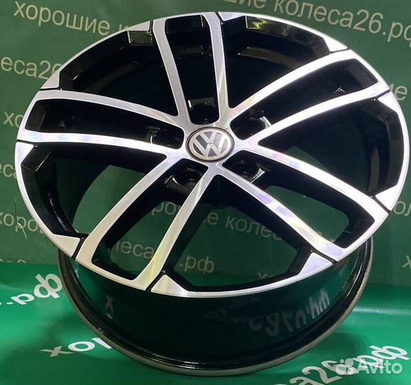 Литые диски R-17 Volkswagen, Skoda, Audi