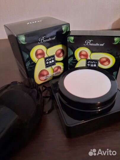 Кушоны для лица