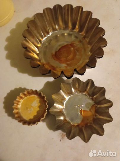 Форма для выпечки СССР