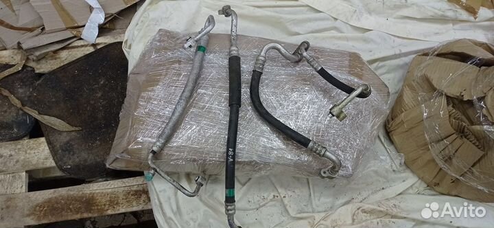 Трубка кондиционера Opel Astra H хэтчбек