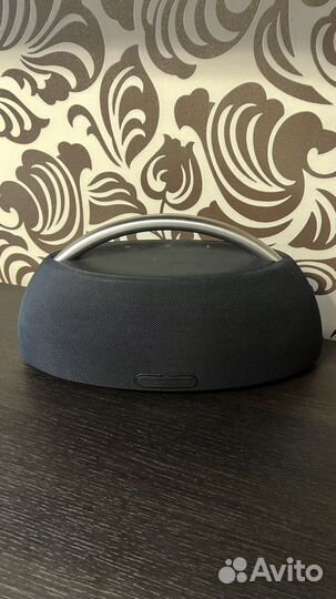 Колонка harman kardon GO play