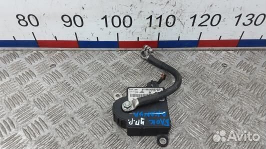 Клемма аккумулятора плюс audi A8 D3 (HEA28NC01)