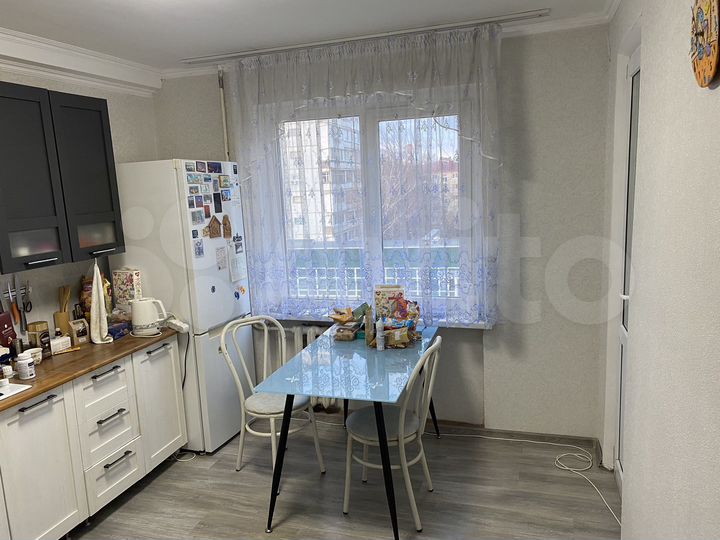 3-к. квартира, 63,3 м², 4/5 эт.