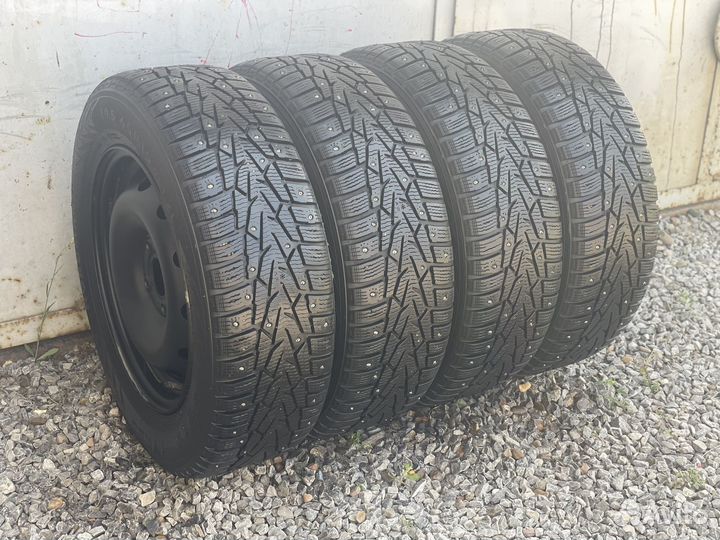 Колеса зима Nordman 7 195/65 R15 цо 60.1