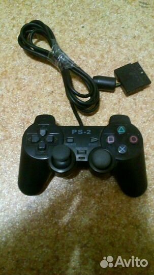 Геймпад sony PS 2