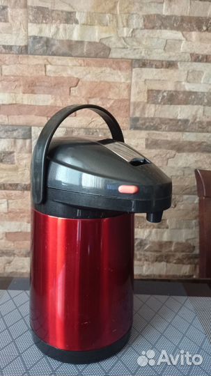 Турка Термос