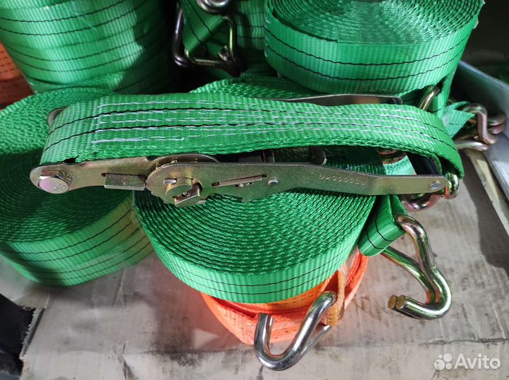 Ремни стяжные