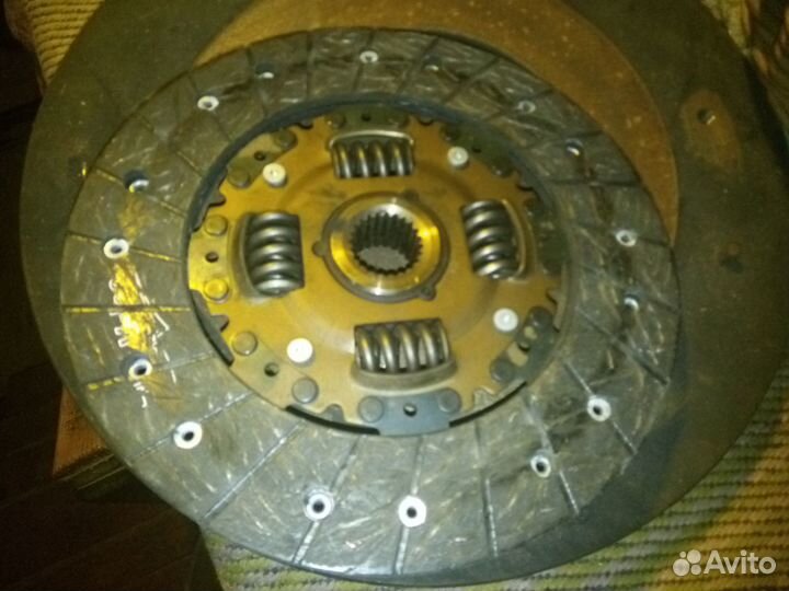 Запчасти Ниссан атлас na16