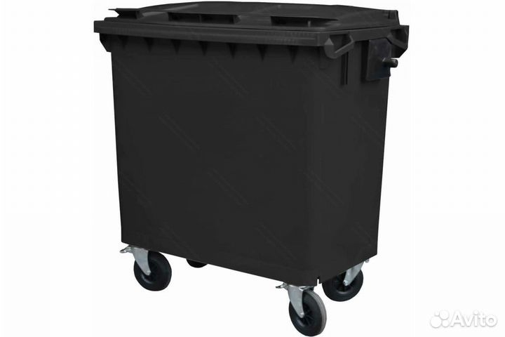 Евроконтейнер пластиковый 770л