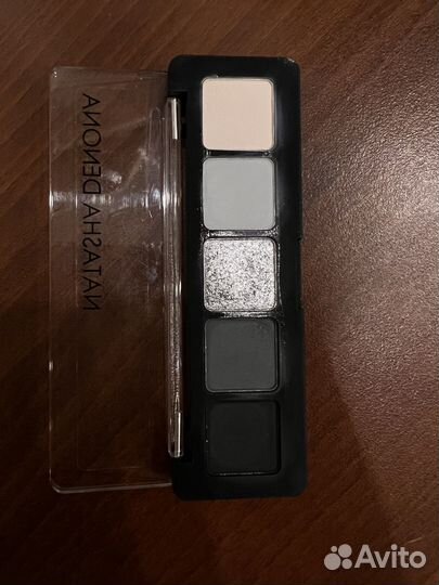 Тени Natasha Denona Xenon