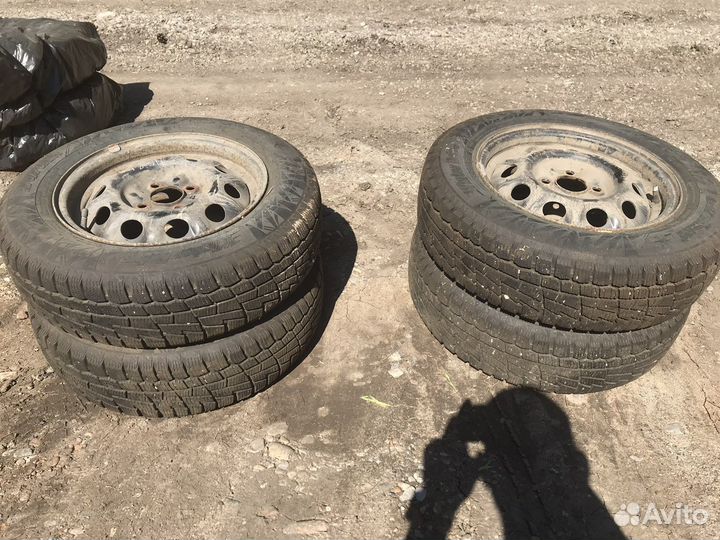 Cordiant Winter Drive 175/70 R14 19B